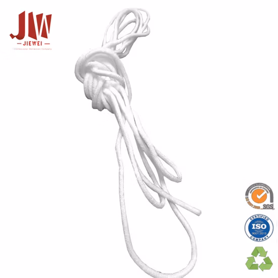 PP Spunlace Elastic Non-Woven Fabric for Disposable Face Mask Earloop
