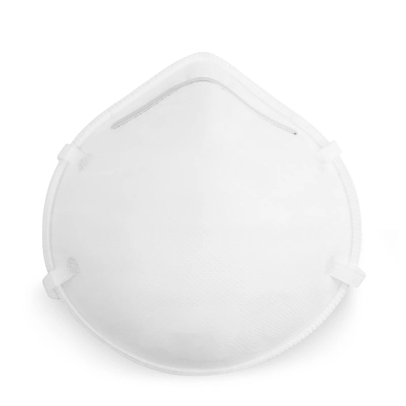 FFP2 Non-Woven Cup Shaped Anti Dust Face Mask Respirator Disposable Protective Mask