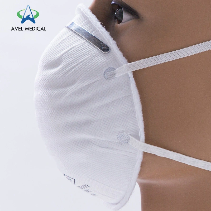 Disposable Protective Cup-Shaped Face Mask From Factory