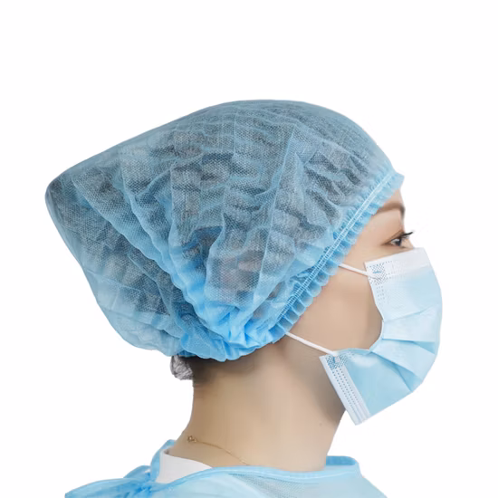 Medizinische Einweg-Gesichtsmaske aus Vliesstoff/chirurgische Gesichtsmaske/Maske Typ II/Maske Typ Iir