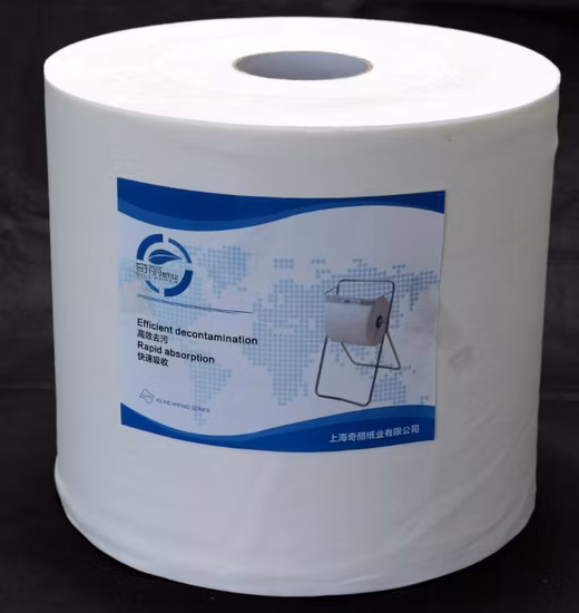 Industrielle Reinigungstücher von Factory Jumbo Rolls