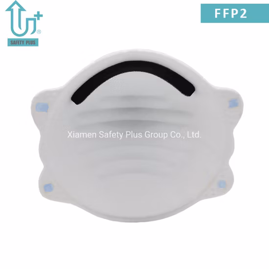 En149-zugelassene FFP2-Cup-Gesichtsmaske mit Ventil